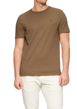 s.Oliver Shirts|Big Boys*T-Shirt Braun