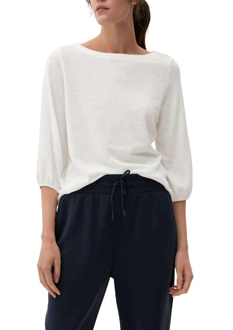 s.Oliver Shirts*T-Shirt creme