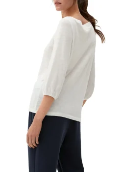 s.Oliver Shirts*T-Shirt creme