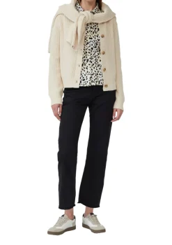 s.Oliver Blusen*T-Shirt creme2