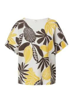 s.Oliver Shirts*T-Shirt creme
