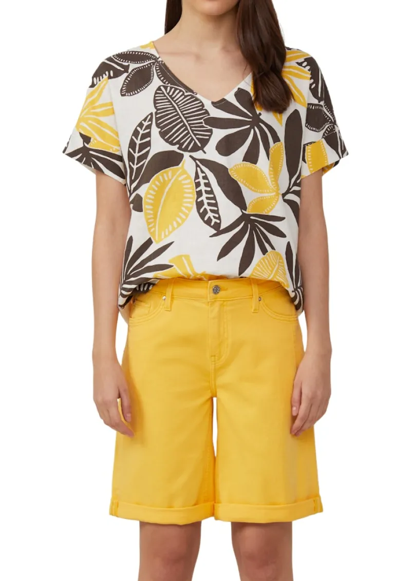 s.Oliver Shirts*T-Shirt creme