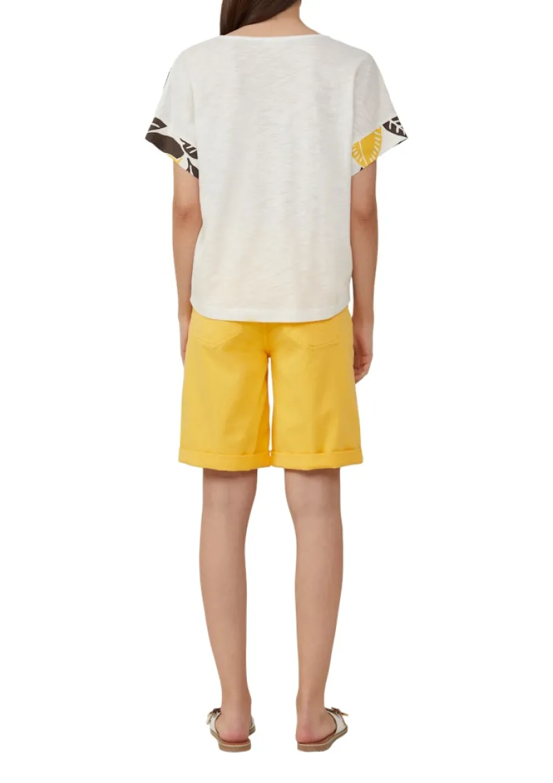 s.Oliver Shirts*T-Shirt creme