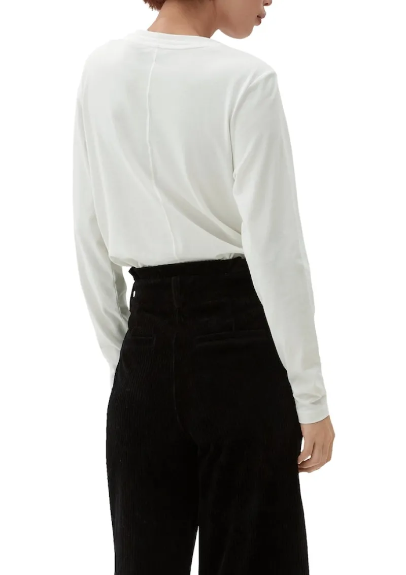 s.Oliver Shirts*T-Shirt creme