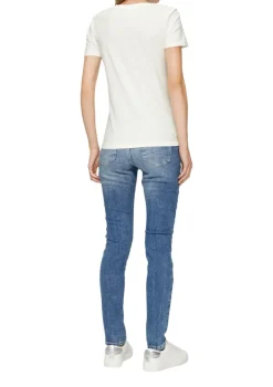 s.Oliver Shirts*T-Shirt creme