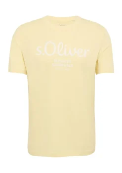 s.Oliver Shirts|Big Boys*T-Shirt Gelb