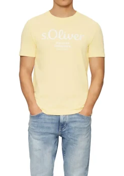 s.Oliver Shirts|Big Boys*T-Shirt Gelb