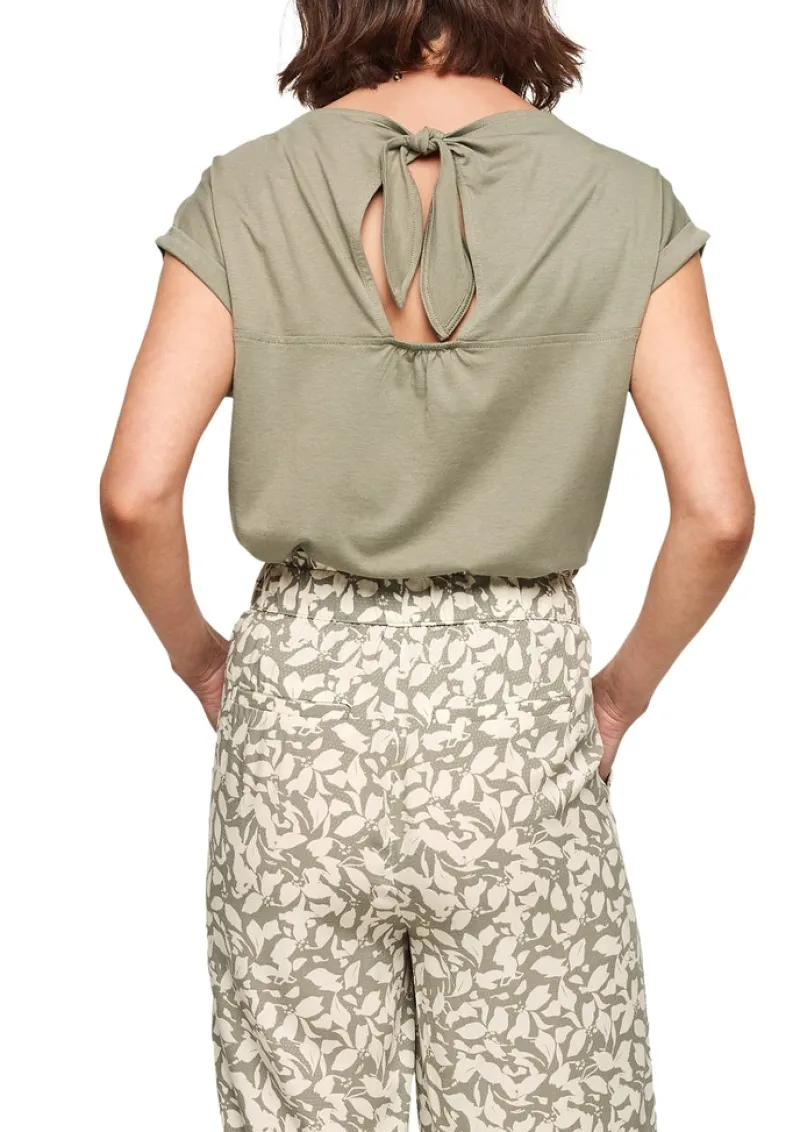 s.Oliver Shirts*T-Shirt Grün