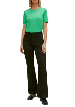 Comma Shirts*T-Shirt Grün