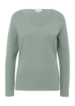 s.Oliver Shirts*T-Shirt Grün