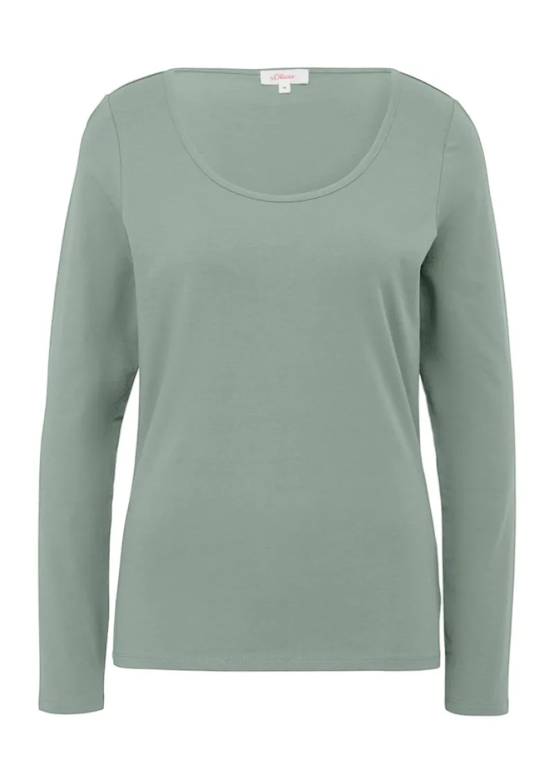 s.Oliver Shirts*T-Shirt Grün