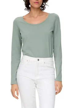 s.Oliver Shirts*T-Shirt Grün