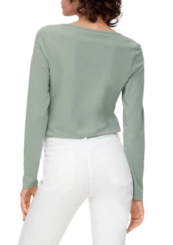 s.Oliver Shirts*T-Shirt Grün