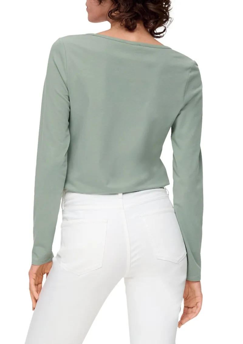 s.Oliver Shirts*T-Shirt Grün