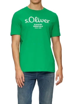s.Oliver Shirts|Big Boys*T-Shirt grün2