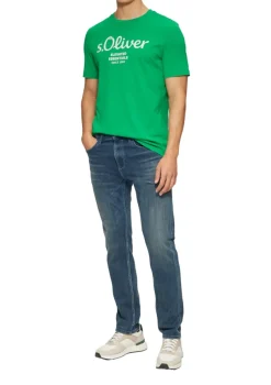 s.Oliver Shirts|Big Boys*T-Shirt grün2