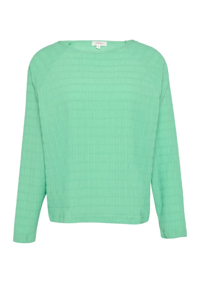 s.Oliver Shirts*T-Shirt Grün