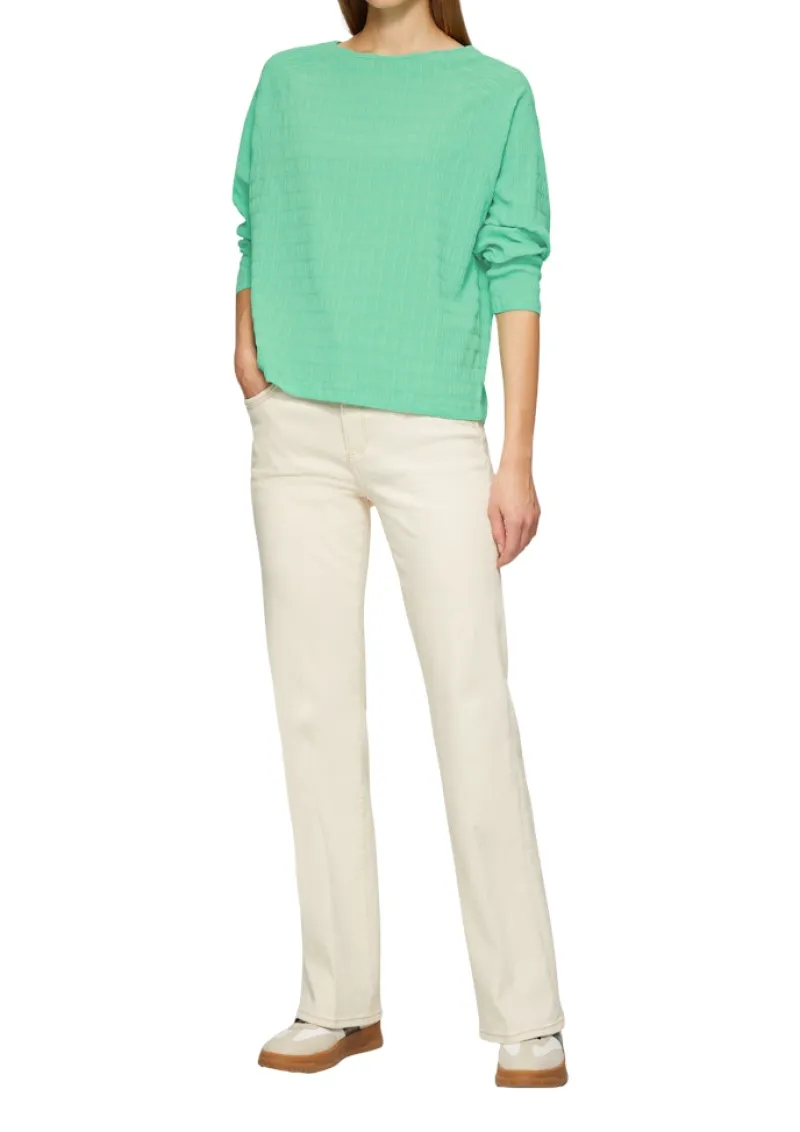 s.Oliver Shirts*T-Shirt Grün