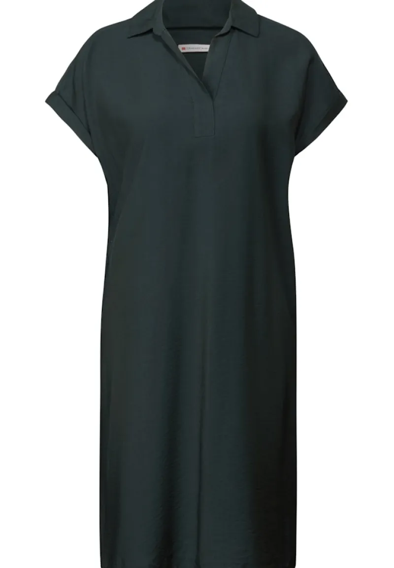 Street One Kleider*T-Shirt Kleid pine grove green