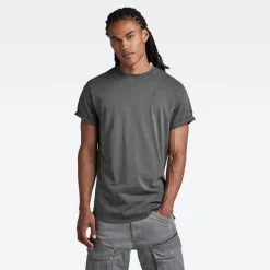 G-star Raw Shirts*T-Shirt Lash dk black