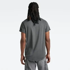 G-star Raw Shirts*T-Shirt Lash dk black