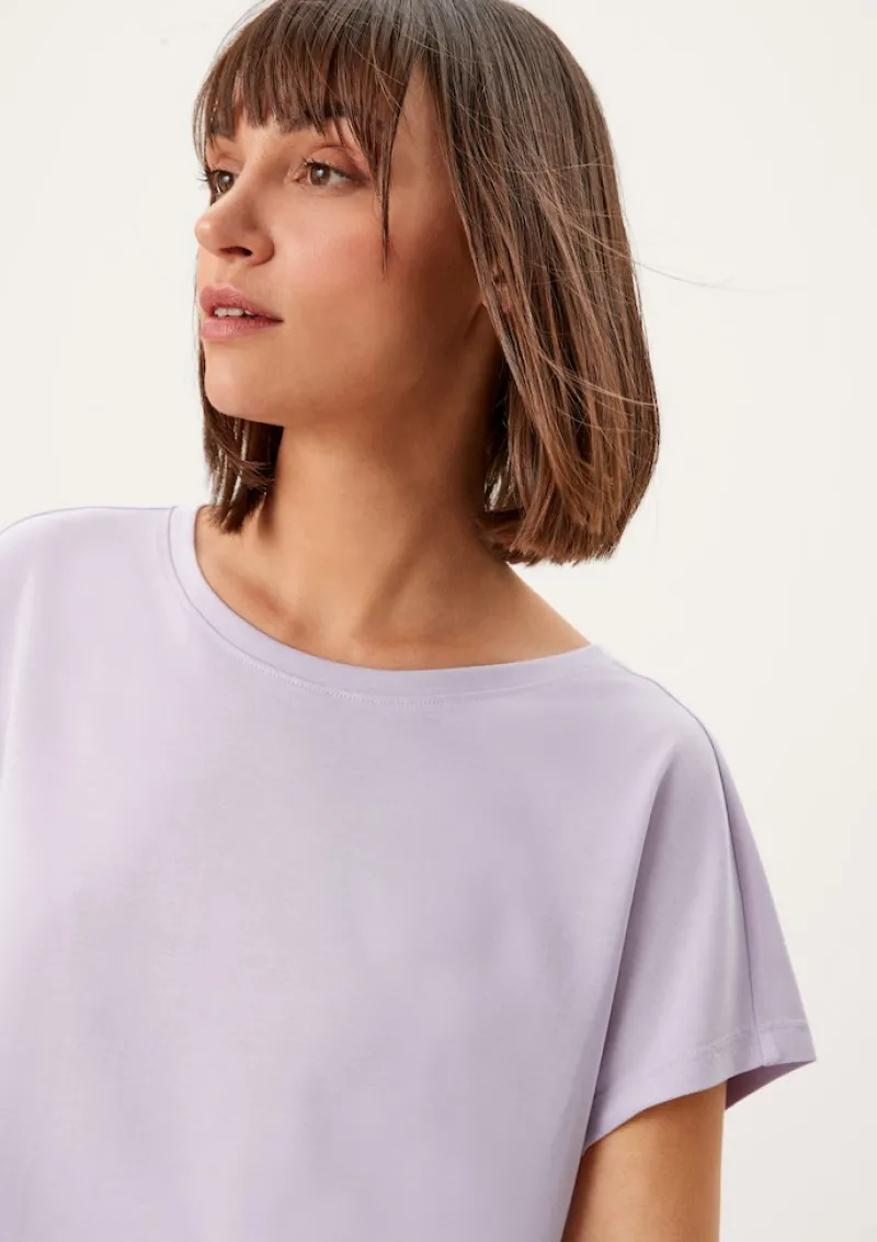 s.Oliver Shirts*T-Shirt Lila