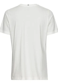 Camel Active Shirts*T-Shirt mit Print aus nachhaltigem Organic Cotton placement cloud