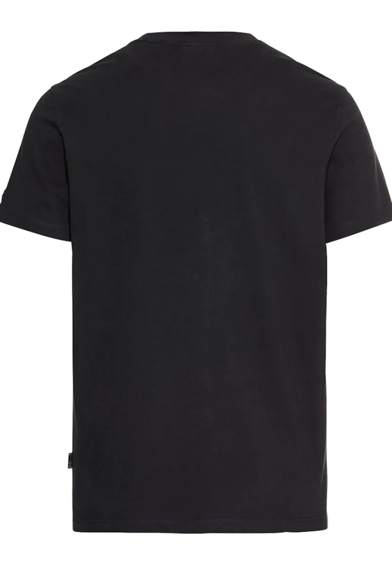 Camel Active Shirts|Big Boys*T-Shirt mit Print aus Organic Cotton Dark Navy