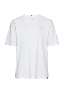 Camel Active Shirts*T-Shirt mit Rückenprint placement nature