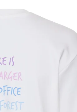 Camel Active Shirts*T-Shirt mit Rückenprint placement nature