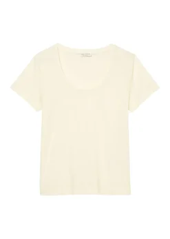 Marc O'Polo Shirts*T-Shirt mit weitem Ausschnitt summer hemp
