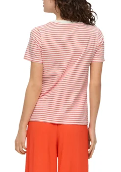 s.Oliver Shirts*T-Shirt Orange