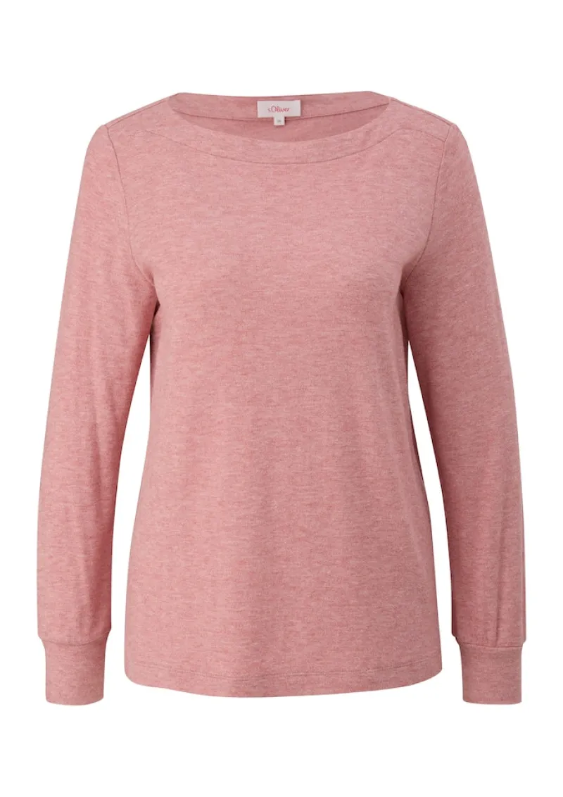 s.Oliver Shirts*T-Shirt Orange