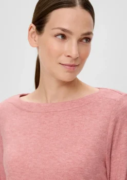 s.Oliver Shirts*T-Shirt Orange