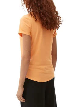 QS Shirts*T-Shirt Orange