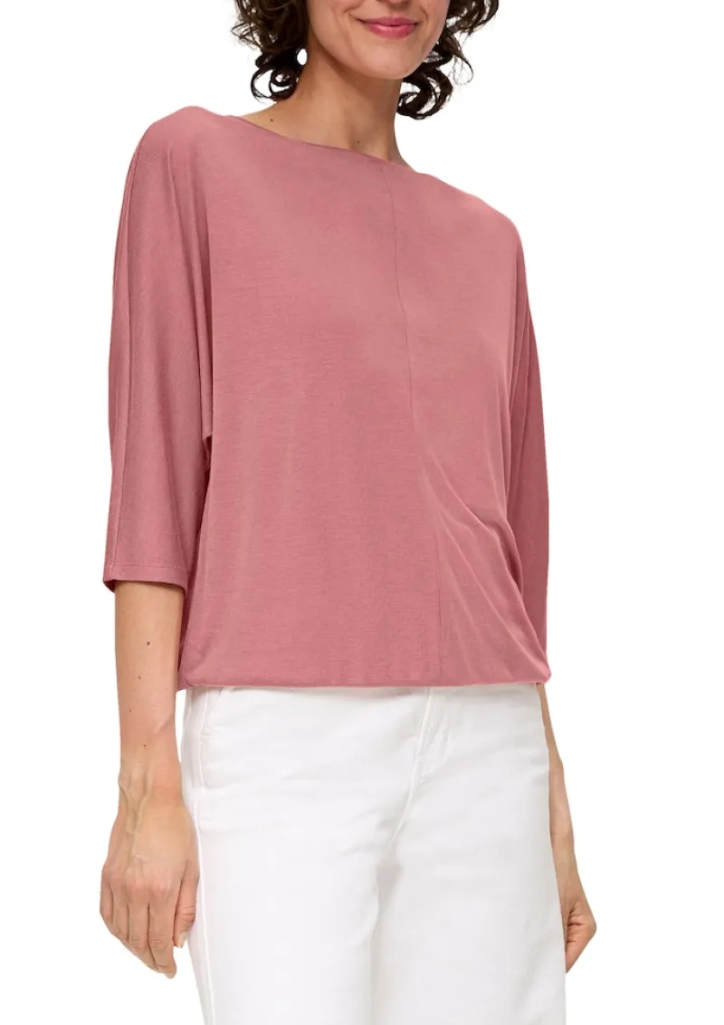 s.Oliver Shirts*T-Shirt Orange