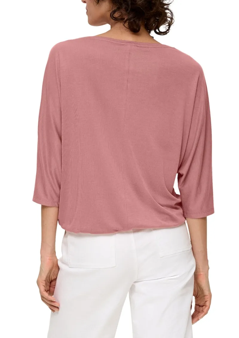 s.Oliver Shirts*T-Shirt Orange