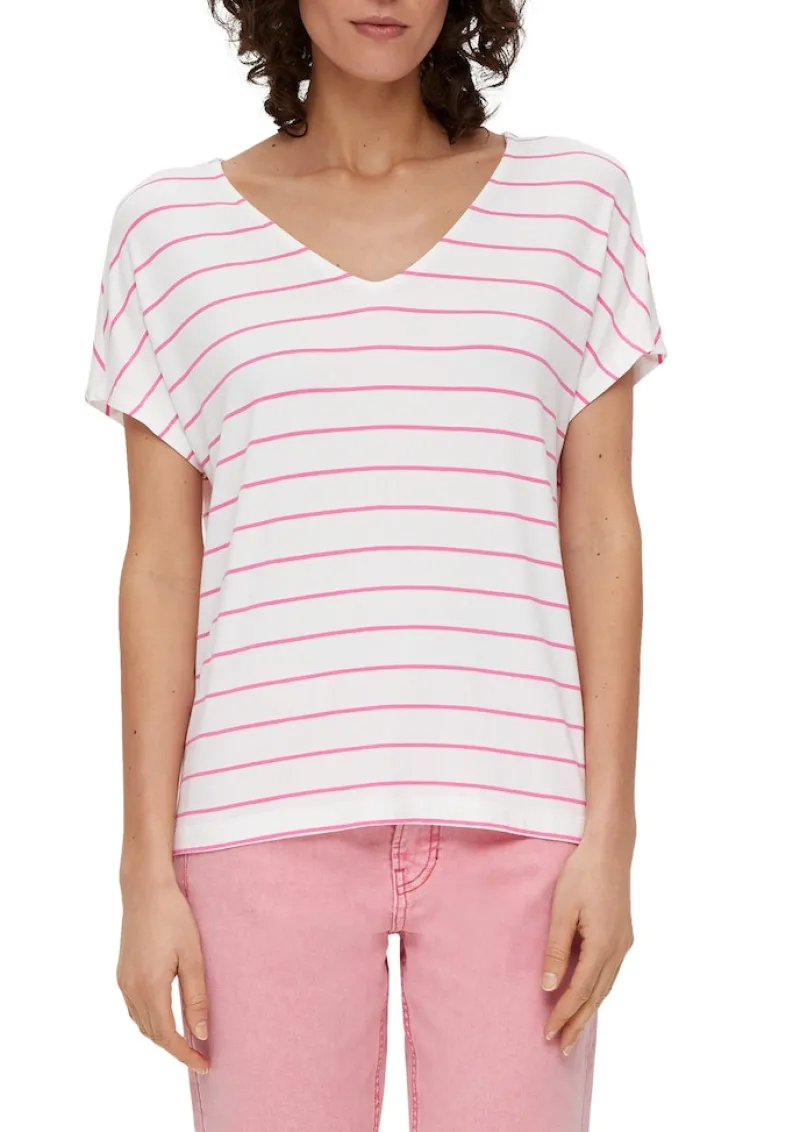 s.Oliver Shirts*T-Shirt pink