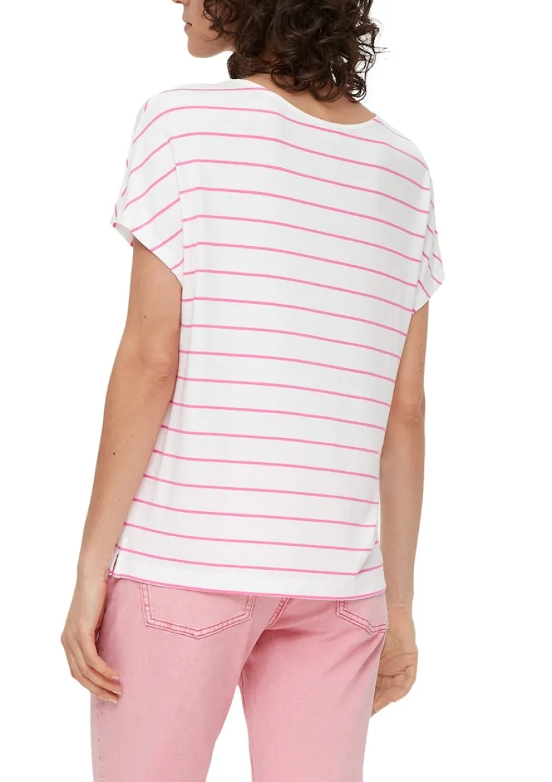 s.Oliver Shirts*T-Shirt pink