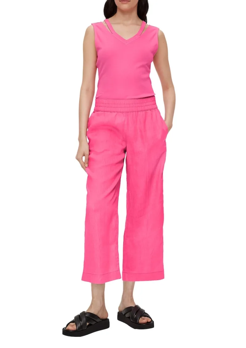 s.Oliver Shirts*T-Shirt pink