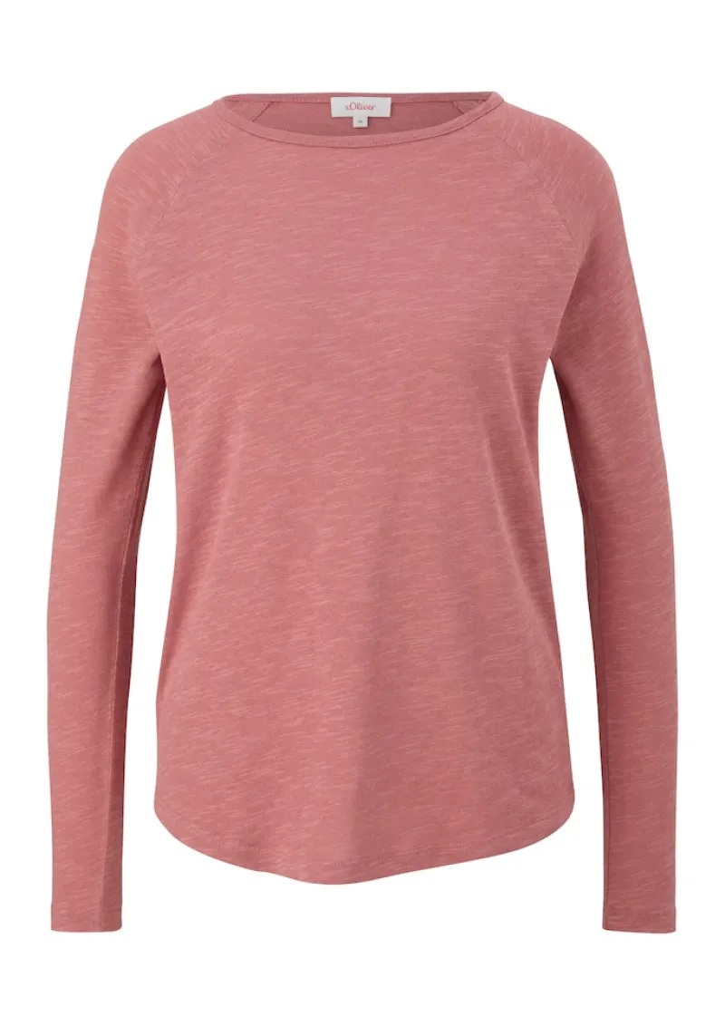 s.Oliver Shirts*T-Shirt pink