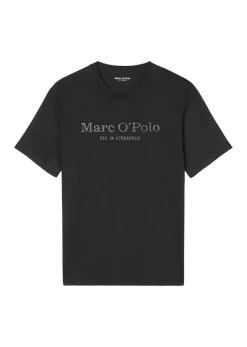 Marc O'Polo Shirts|Big Boys*T-Shirt regular Black