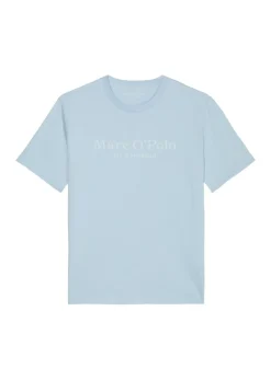 Marc O'Polo Shirts|Big Boys*T-Shirt regular homestead blue