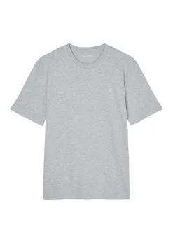Marc O'Polo Shirts|Big Boys*T-Shirt regular twentyfour grey (melange)