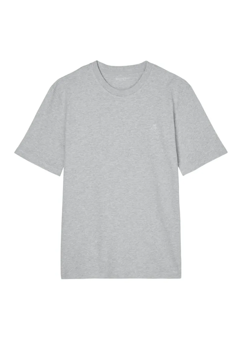 Marc O'Polo Shirts|Big Boys*T-Shirt regular twentyfour grey (melange)