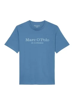 Marc O'Polo Shirts|Big Boys*T-Shirt regular wedgewood