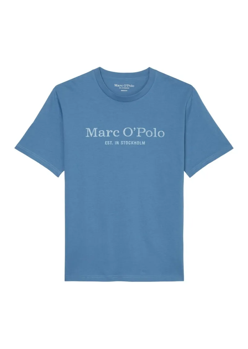 Marc O'Polo Shirts|Big Boys*T-Shirt regular wedgewood