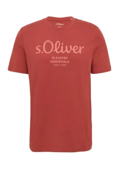 s.Oliver Shirts|Big Boys*T-Shirt rot2