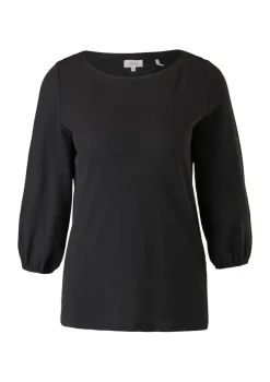 s.Oliver Shirts*T-Shirt Schwarz