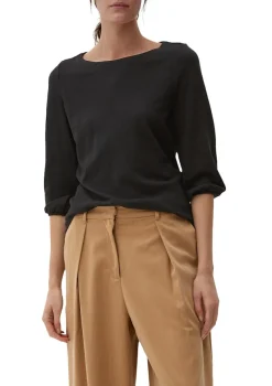 s.Oliver Shirts*T-Shirt Schwarz